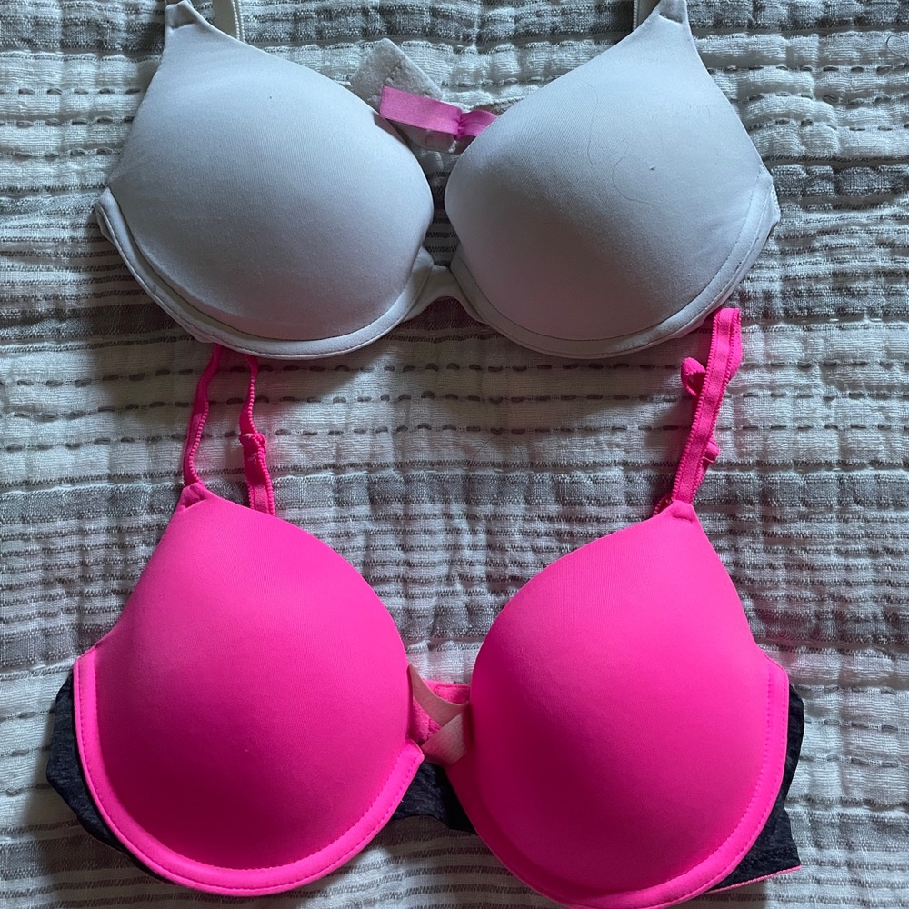 PINK Victoria Secret Bra Bundle